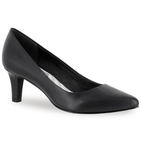 Easy Street Pointe Pumps Size 7.5 N - Picture 1 of 8